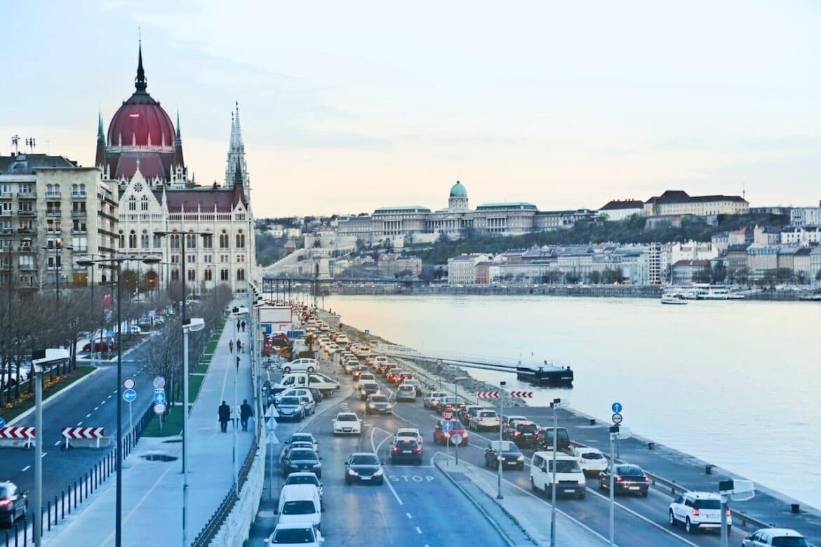 Itt épülhet meg Budapest legújabb hídja