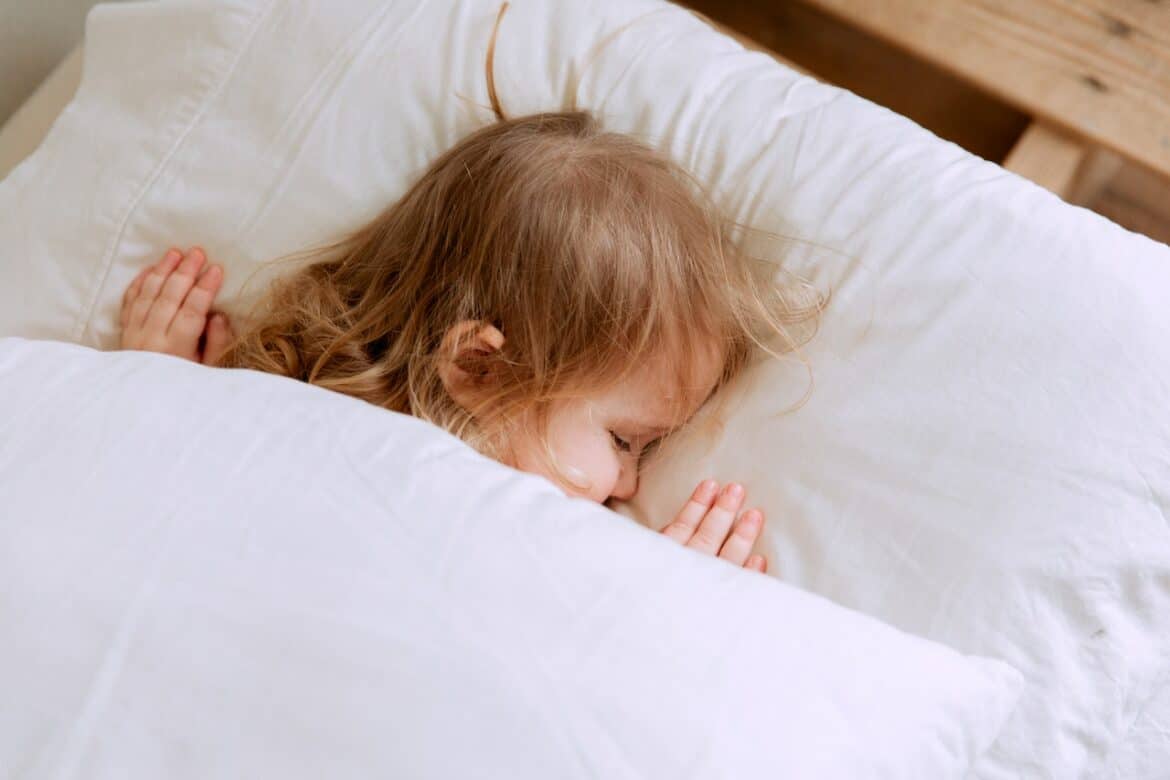 Ha nehezen alszik el a gyerek