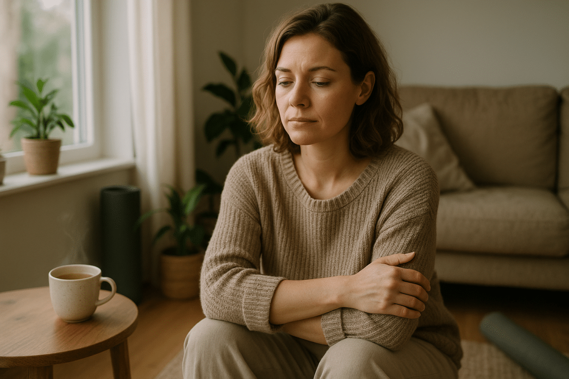 Amikor a női test vészüzemmódba kapcsol: a krónikus stressz hatása a nőiességre és a kapcsolatokra