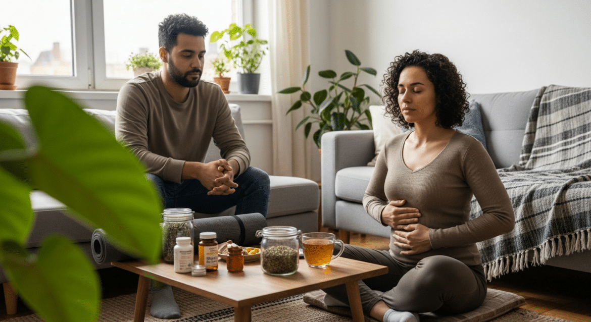 Természetes módszerek a termékenység támogatásában: holisztikus megközelítés a gyermekáldáshoz