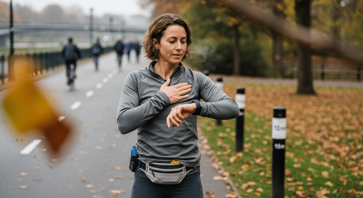 A holtpont valósága: Hogyan léphetünk túl a futás legnehezebb pillanatain?