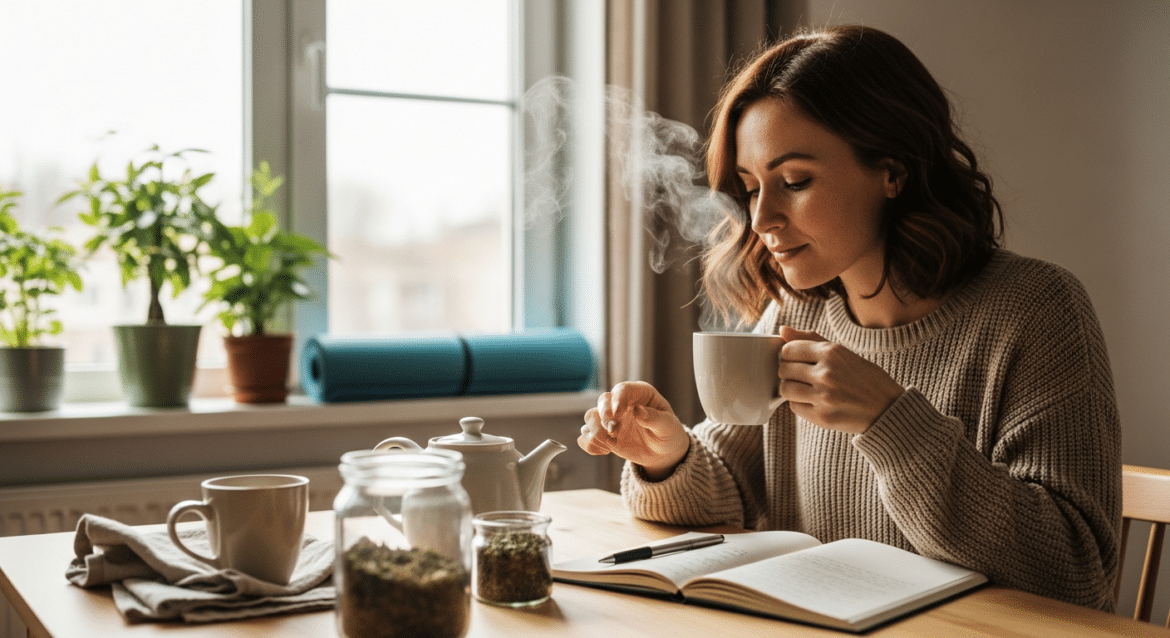 A tartós stressz hatása a női hormonális egyensúlyra és a reproduktív egészségre